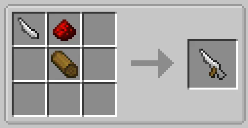Simple Vanilla Guns, Моды, Minecraft