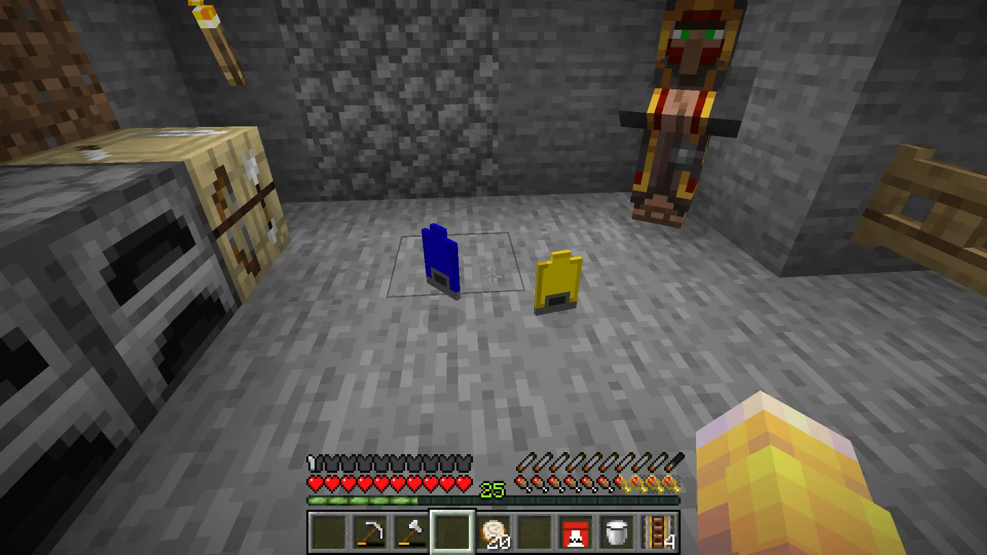 Immersive Addictives, Моды, Minecraft