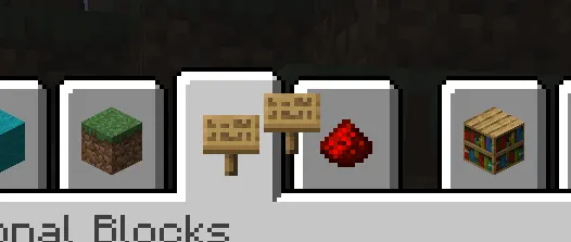 PickInvItem, Моды, Minecraft