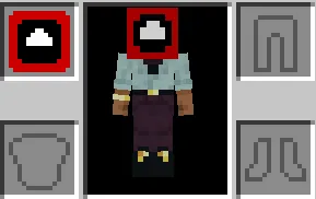 Squid Game Tools, Моды, Minecraft