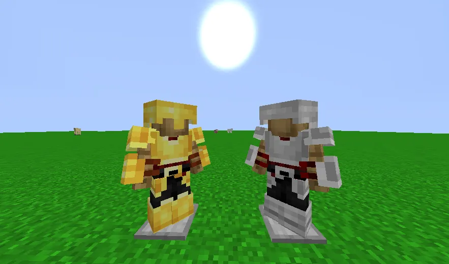 SoulSTextures, Текстуры, Minecraft