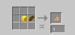 Bean's Junk Food — скриншот 3 (Моды, Minecraft)