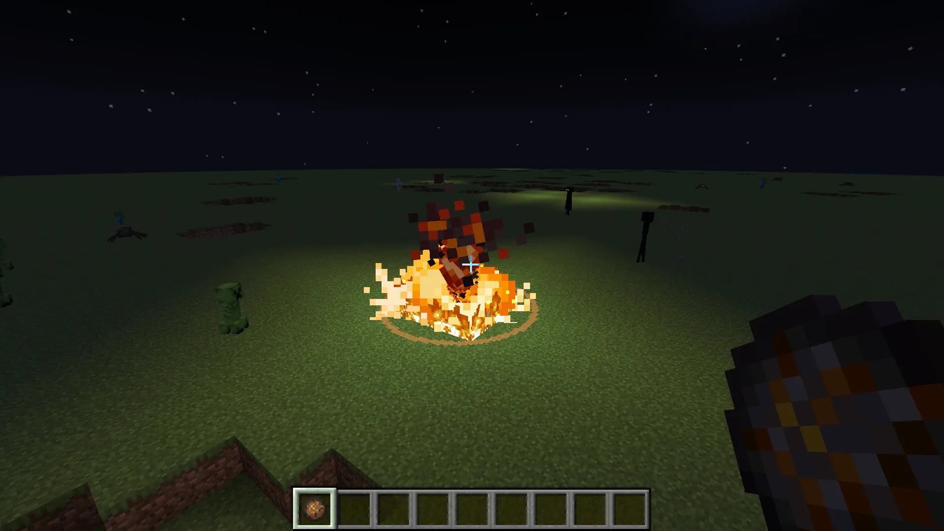 Spellbound Fire Charges, Моды, Minecraft