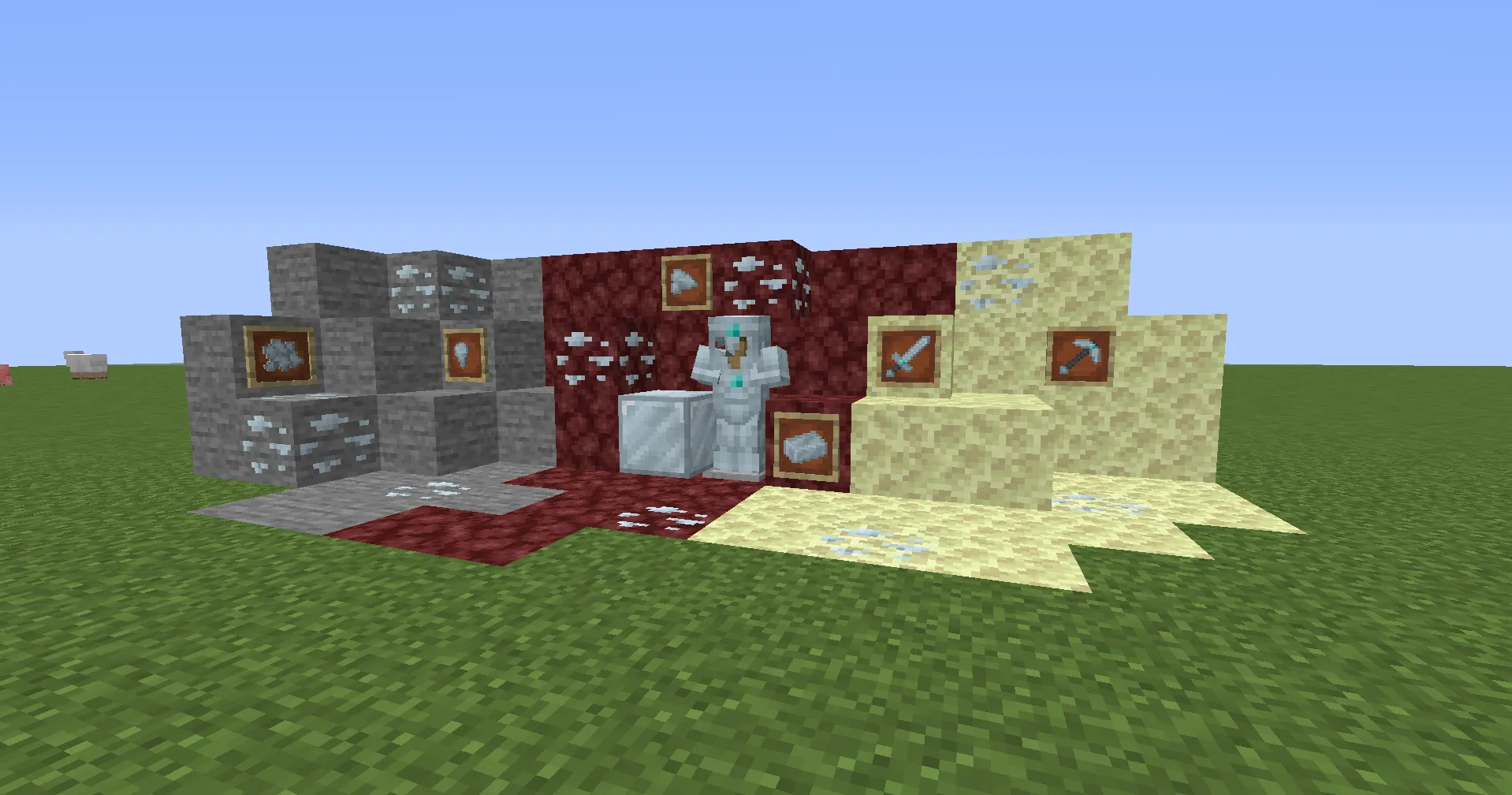 Altherium Mod (Discontinued) — скриншот 3 (Моды, Minecraft)