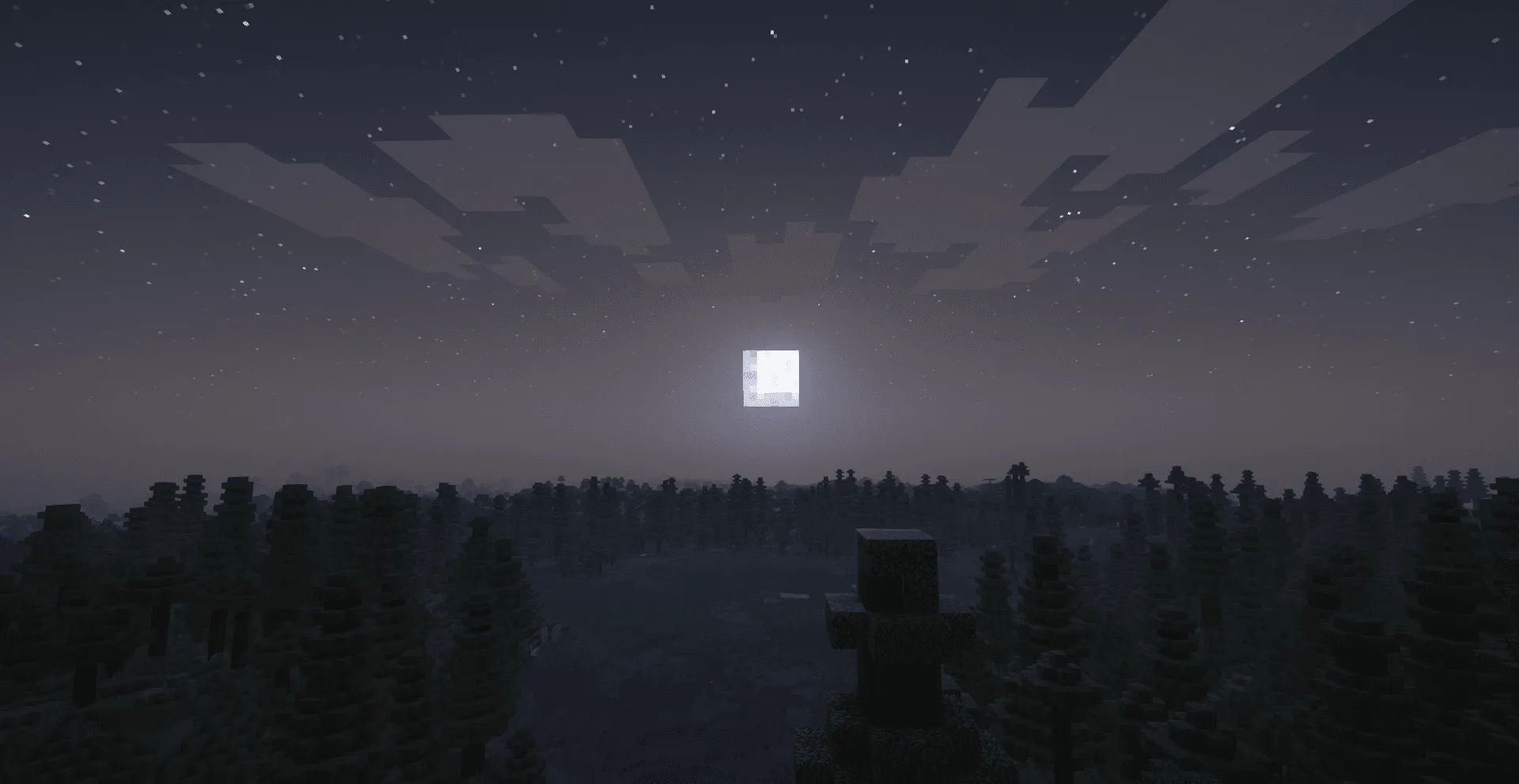 Luminara Shader Lite, Шейдеры, Minecraft