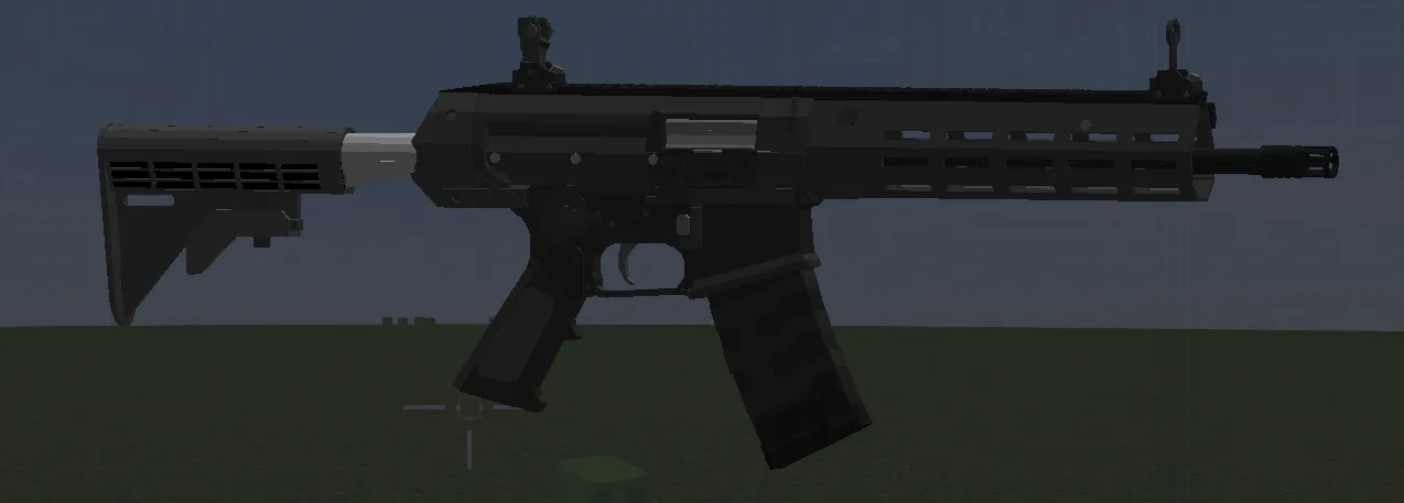 [Point Blank] Mirsgerea's Gunpack, Аддоны, Minecraft