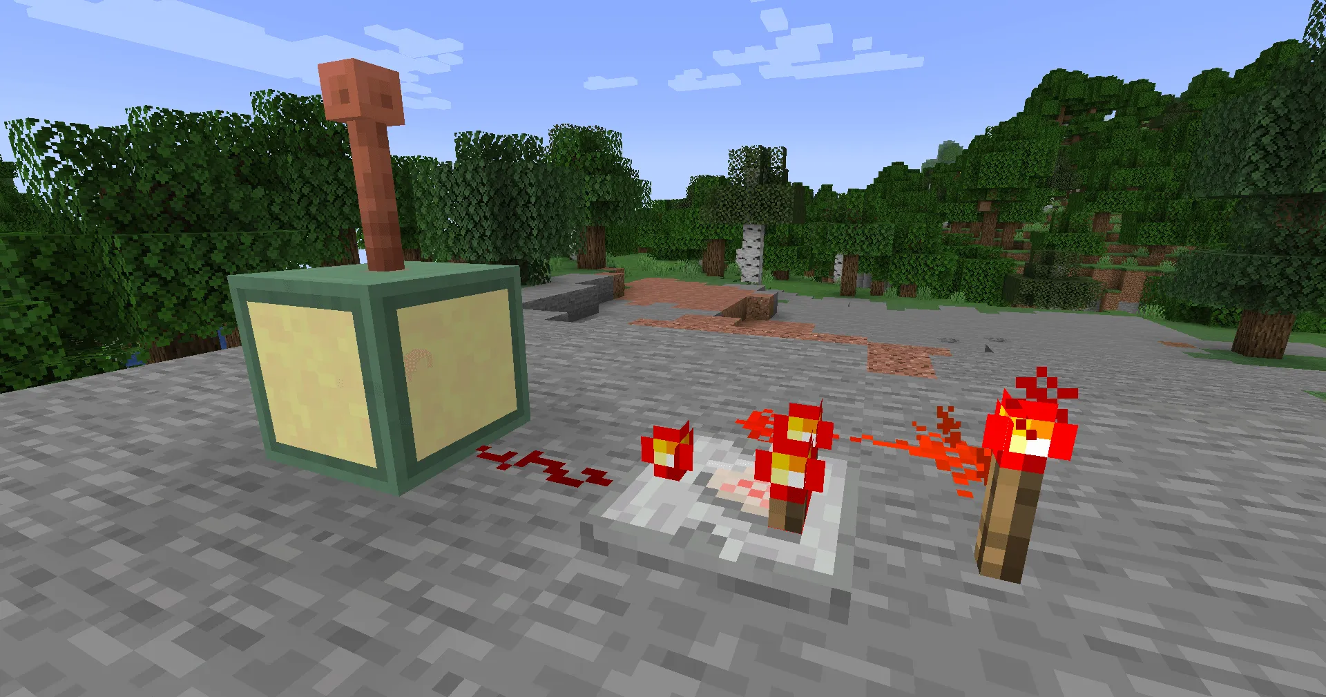 project-1100571, Моды, Minecraft