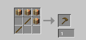 Magia's Steel Equipment — скриншот 1 (Моды, Minecraft)
