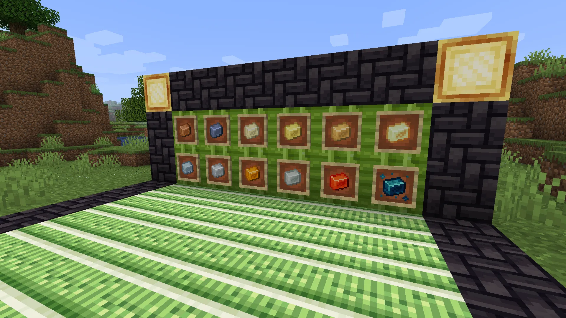 Creating Consistency — скриншот 2 (Текстуры, Minecraft)