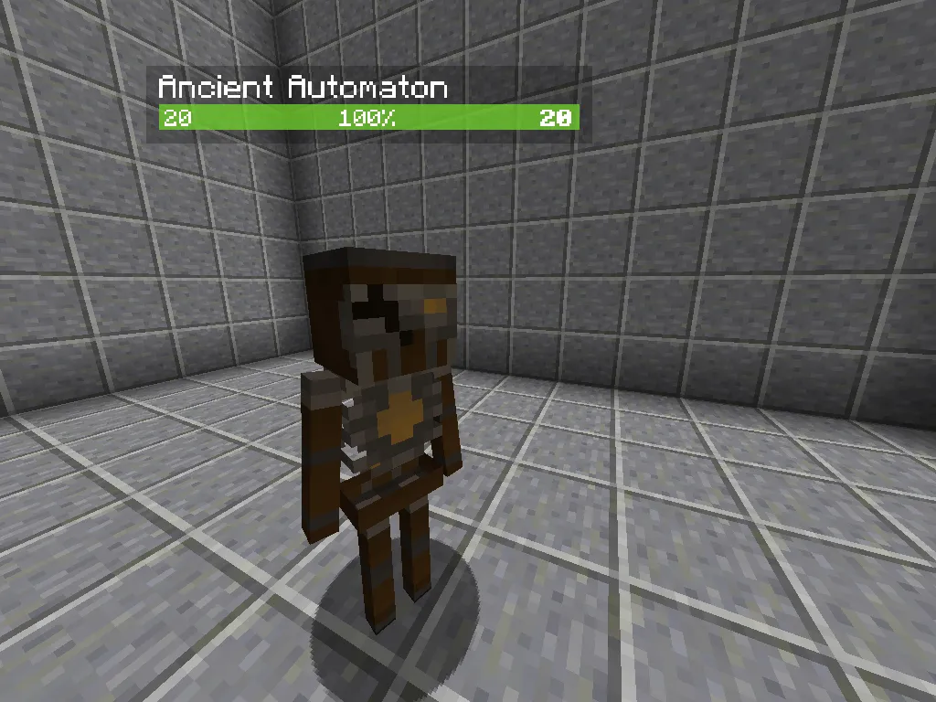 An Emberturgist's Standard — скриншот 10 (Текстуры, Minecraft)