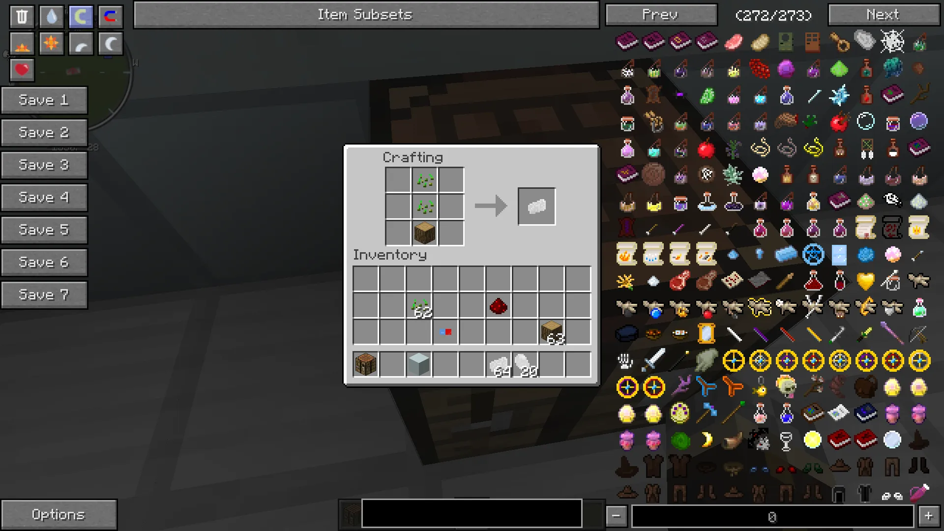 The Periodic Table, Моды, Minecraft