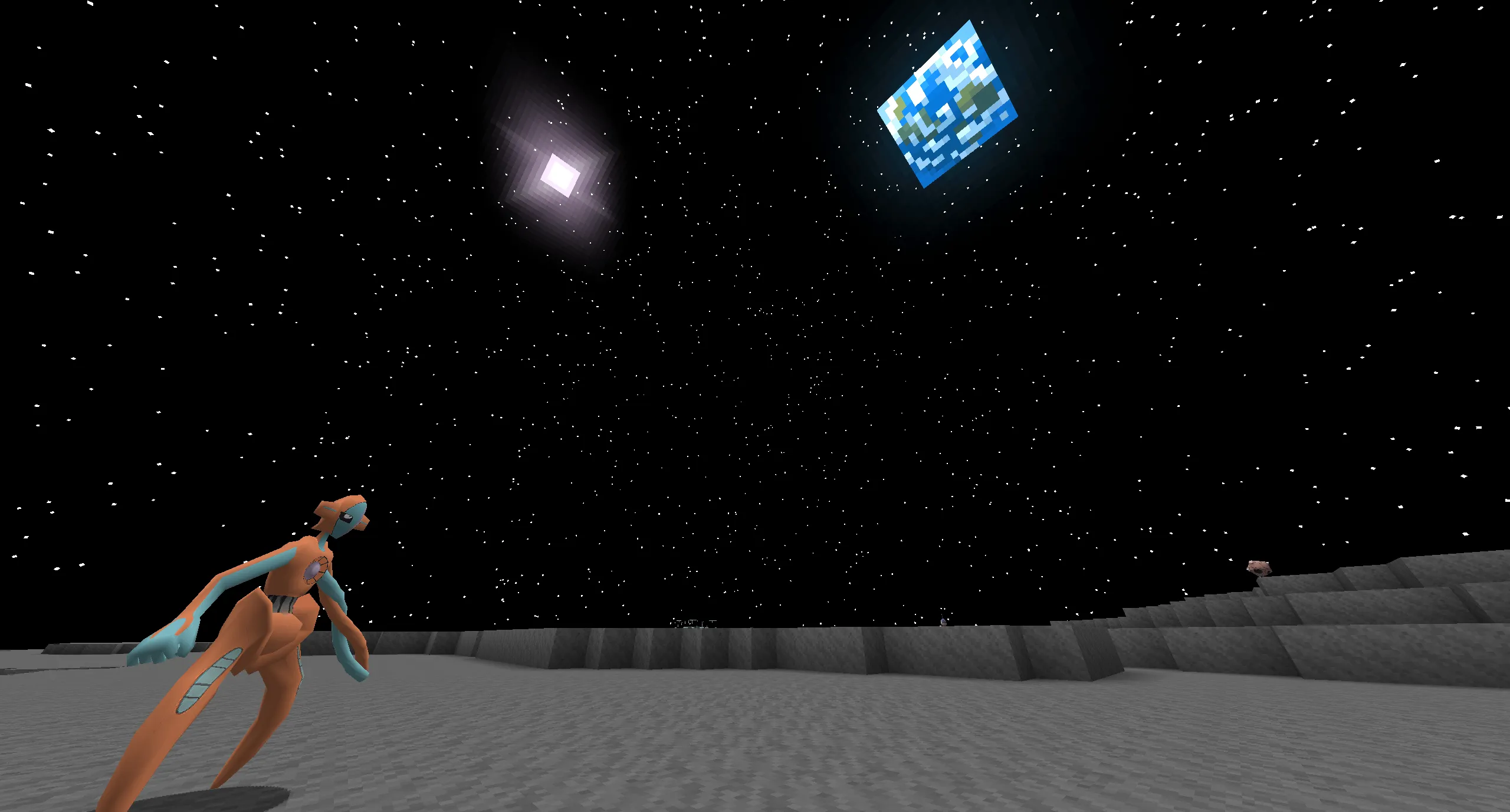 Astieria Pixelmon, Модпаки, Minecraft