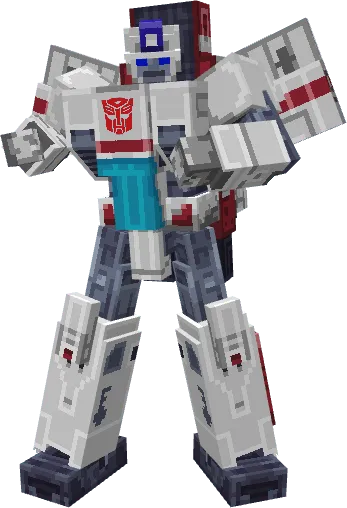 Symformers, Моды, Minecraft