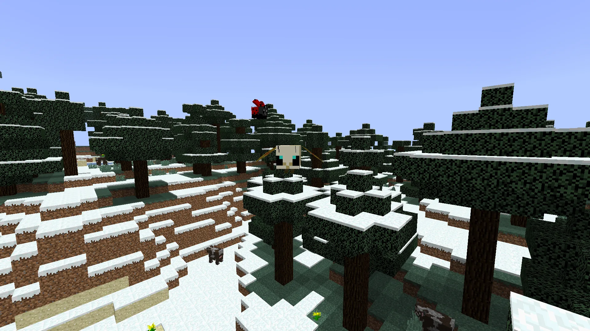 MatyasU's Mobs Forge, Моды, Minecraft