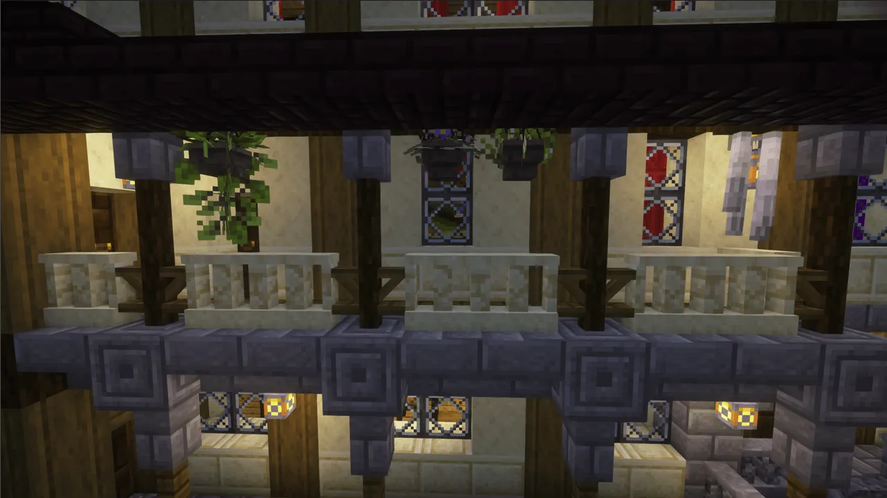 Ingara's Building +1 [FABRIC] - модпак для Майнкрафт - Зона Крафта