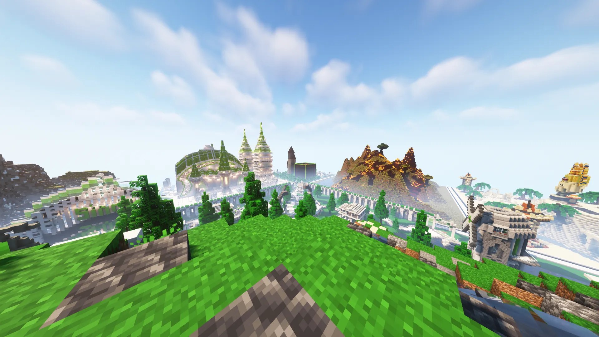 The Destiny — скриншот 13 (Модпаки, Minecraft)