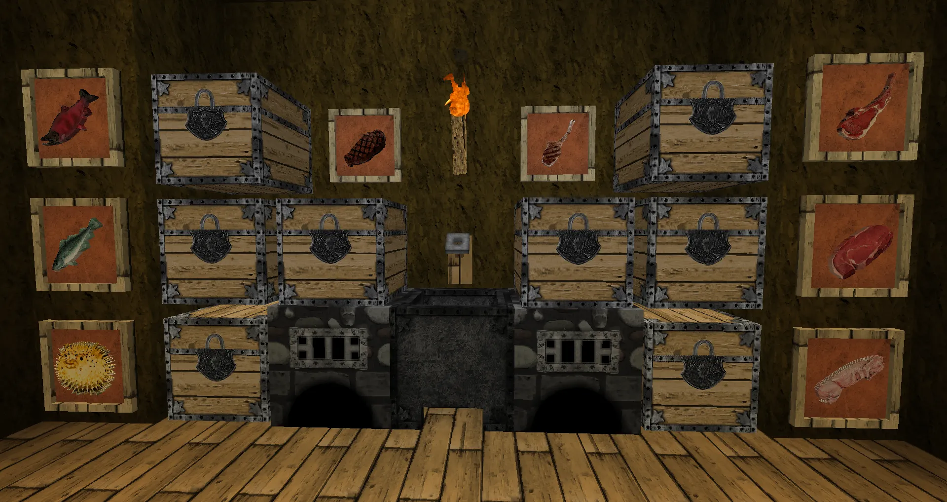 Ecocide Texture Pack 128px — скриншот 14 (Текстуры, Minecraft)