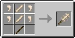 Prehistoric Terrors, Моды, Minecraft