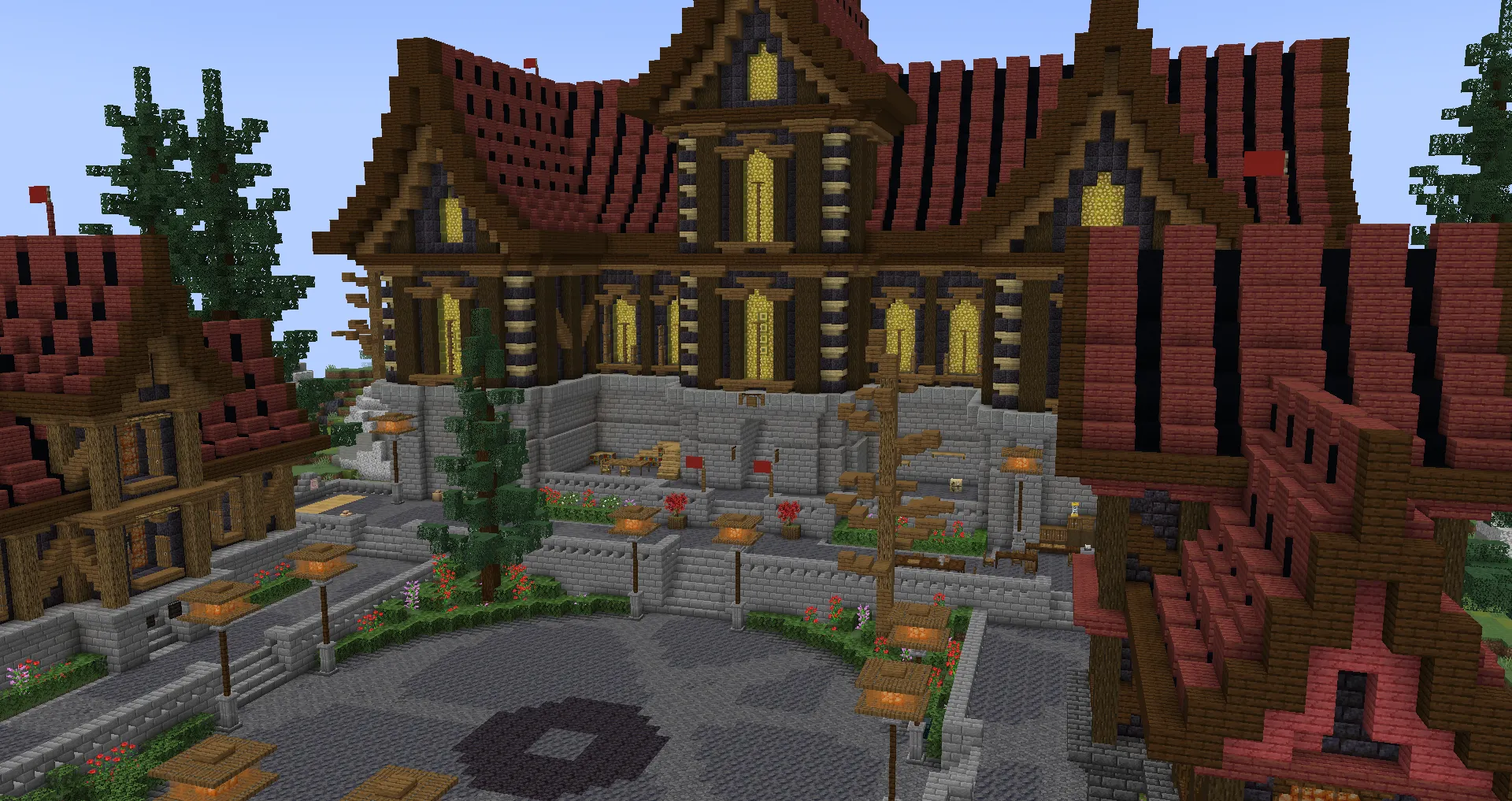 Regno di Craftia — скриншот 2 (Модпаки, Minecraft)