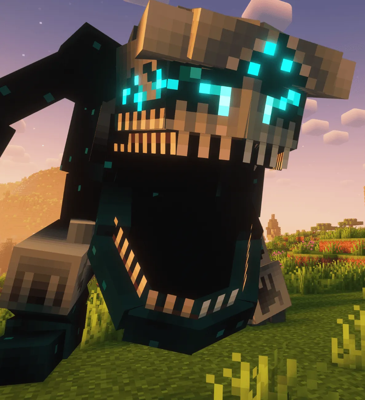 Everchanging Fates 2 - Origins Anew — скриншот 20 (Модпаки, Minecraft)