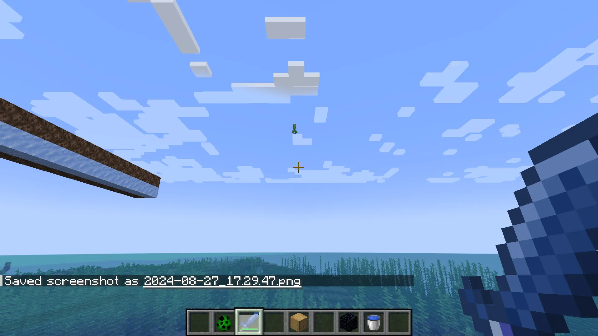 The Eight Renowned Blades, Моды, Minecraft