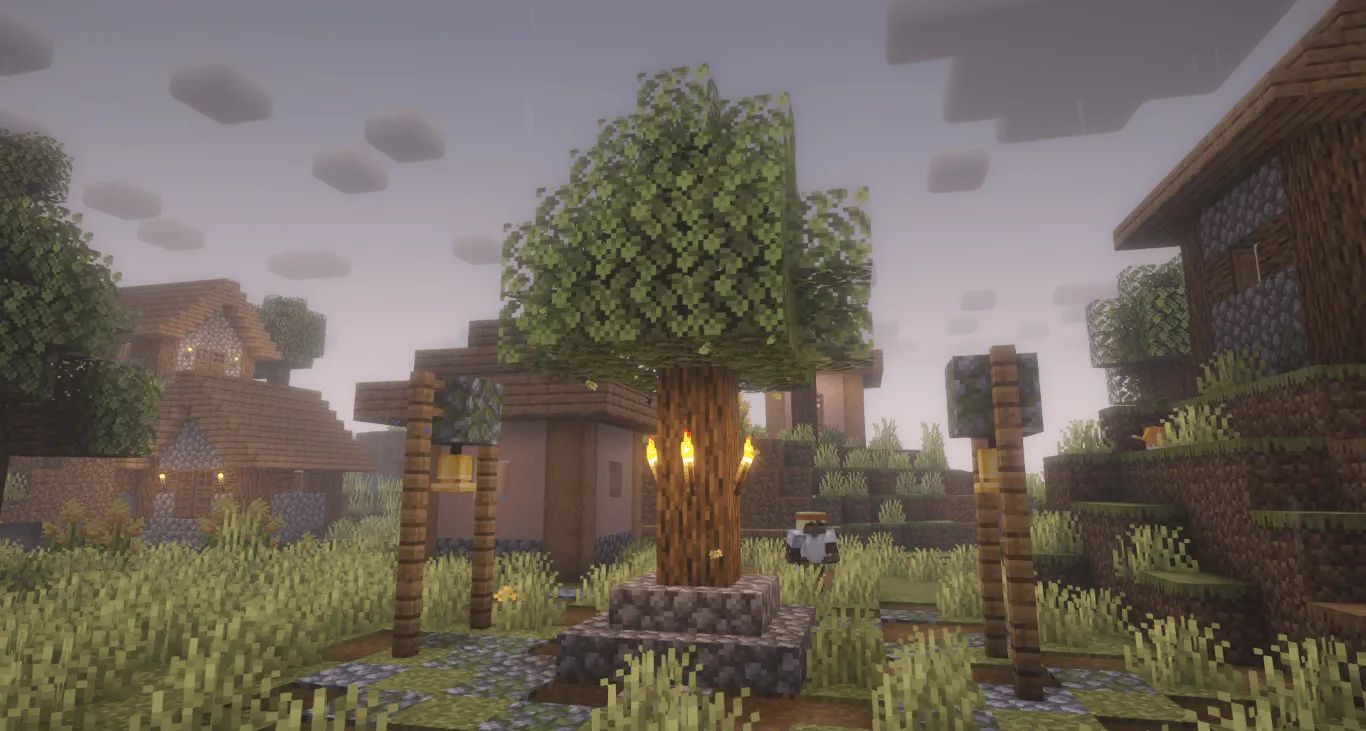 Waifu H [MCW], Модпаки, Minecraft