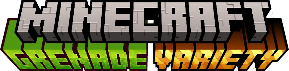 Grenade Variety, Моды, Minecraft
