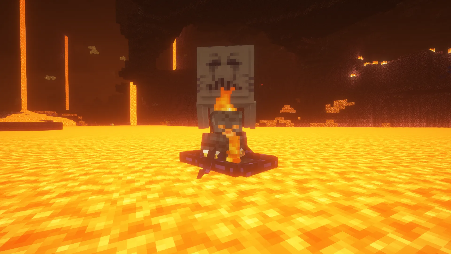 DragonFire Reborn, Модпаки, Minecraft