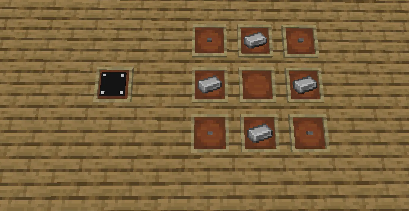 Objetos Raros — скриншот 8 (Моды, Minecraft)