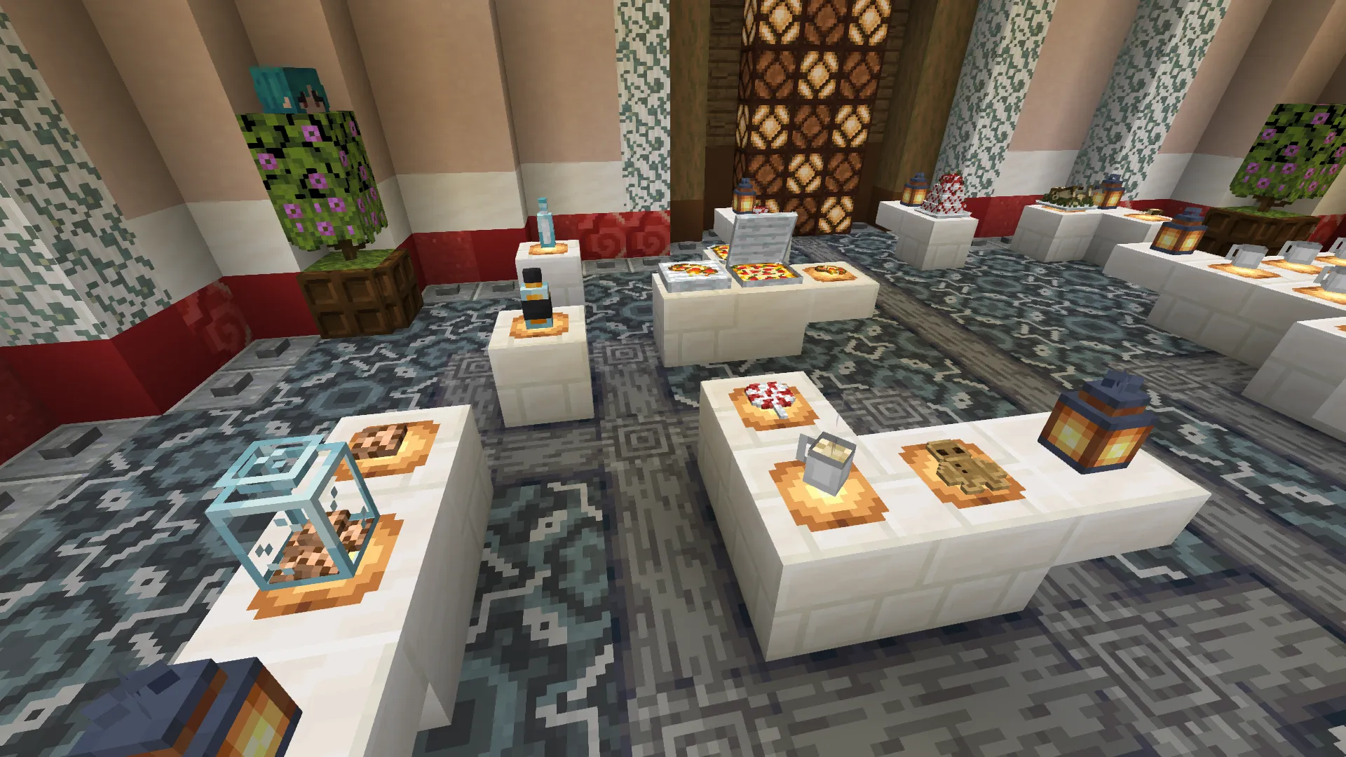 SP+ — скриншот 1 (Текстуры, Minecraft)