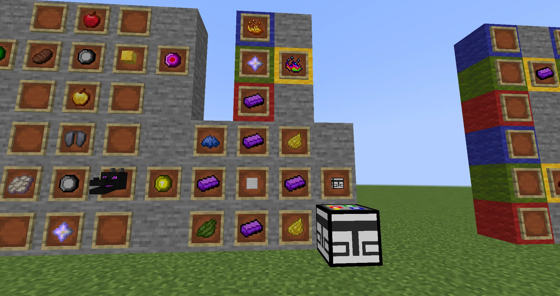 Tepidcraft, Моды, Minecraft