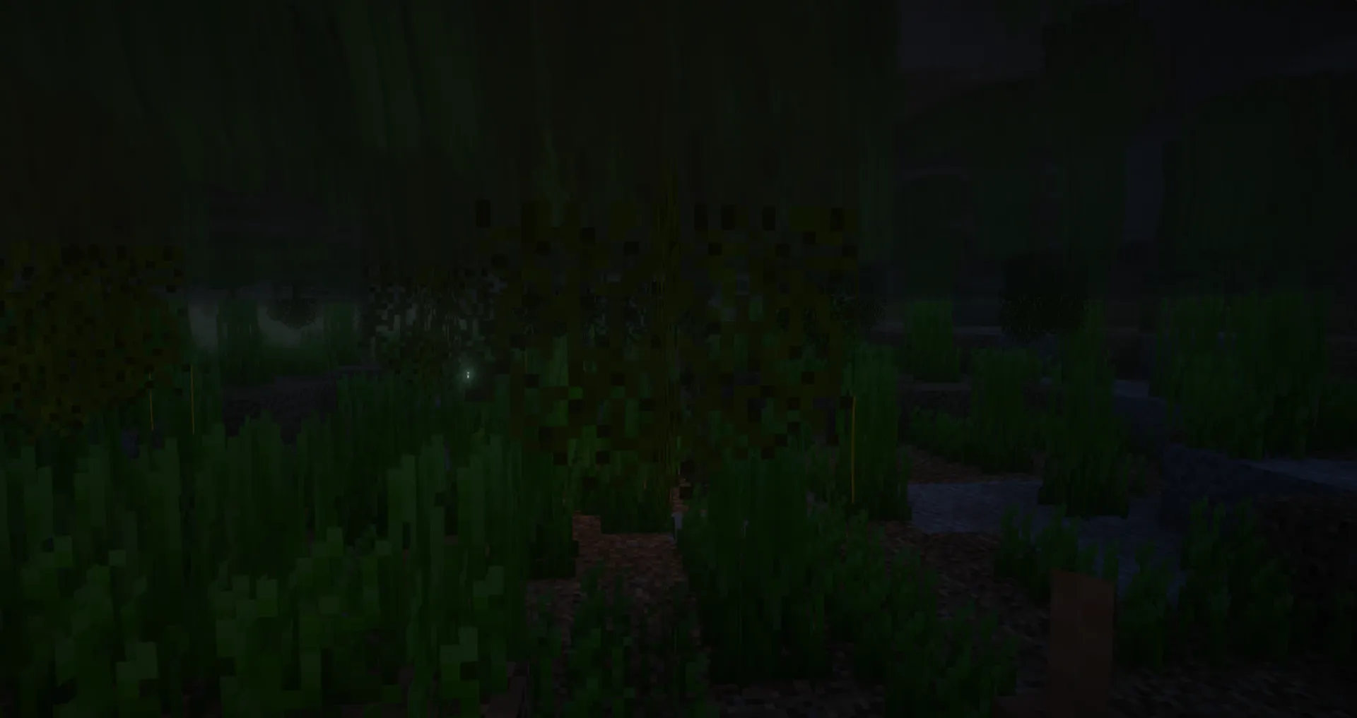 Humped Bladderwort (Utricularia Gibba) — скриншот 1 (Текстуры, Minecraft)