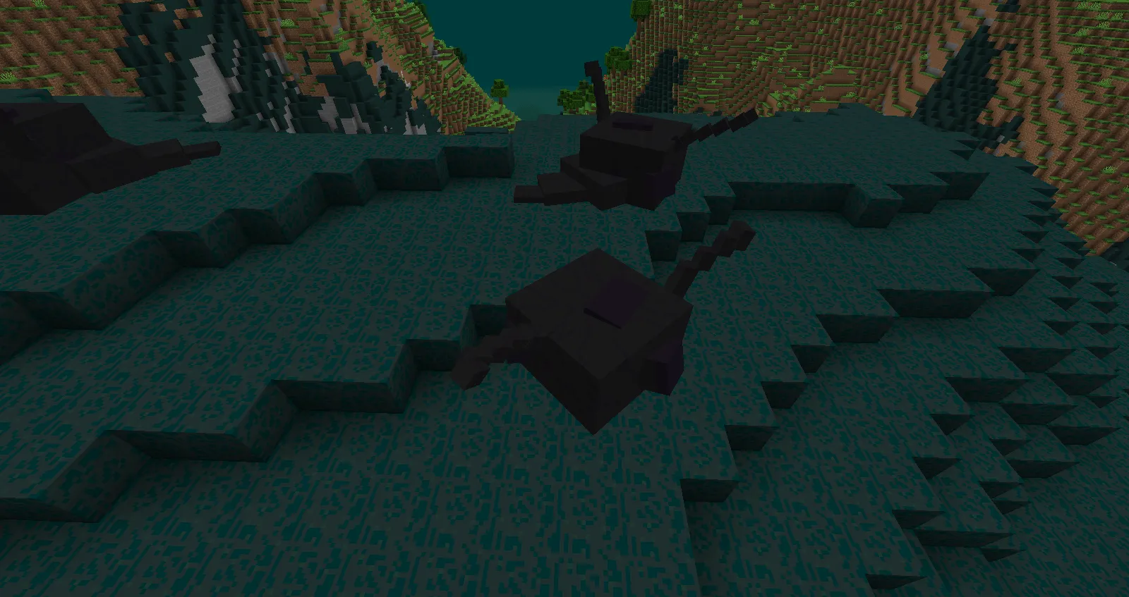 Other Gods, Моды, Minecraft