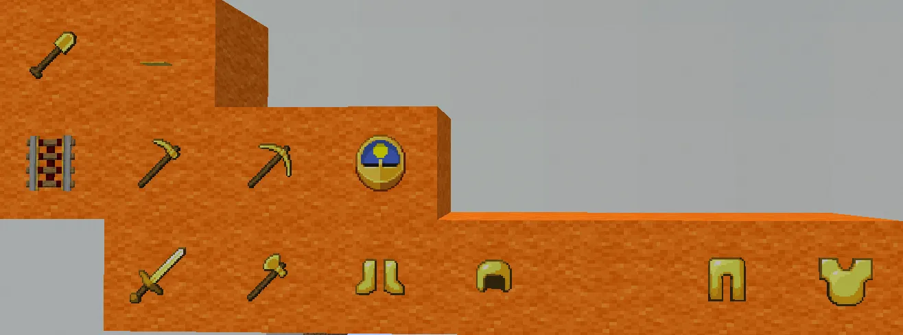 Better Blasting, Дата-паки, Minecraft