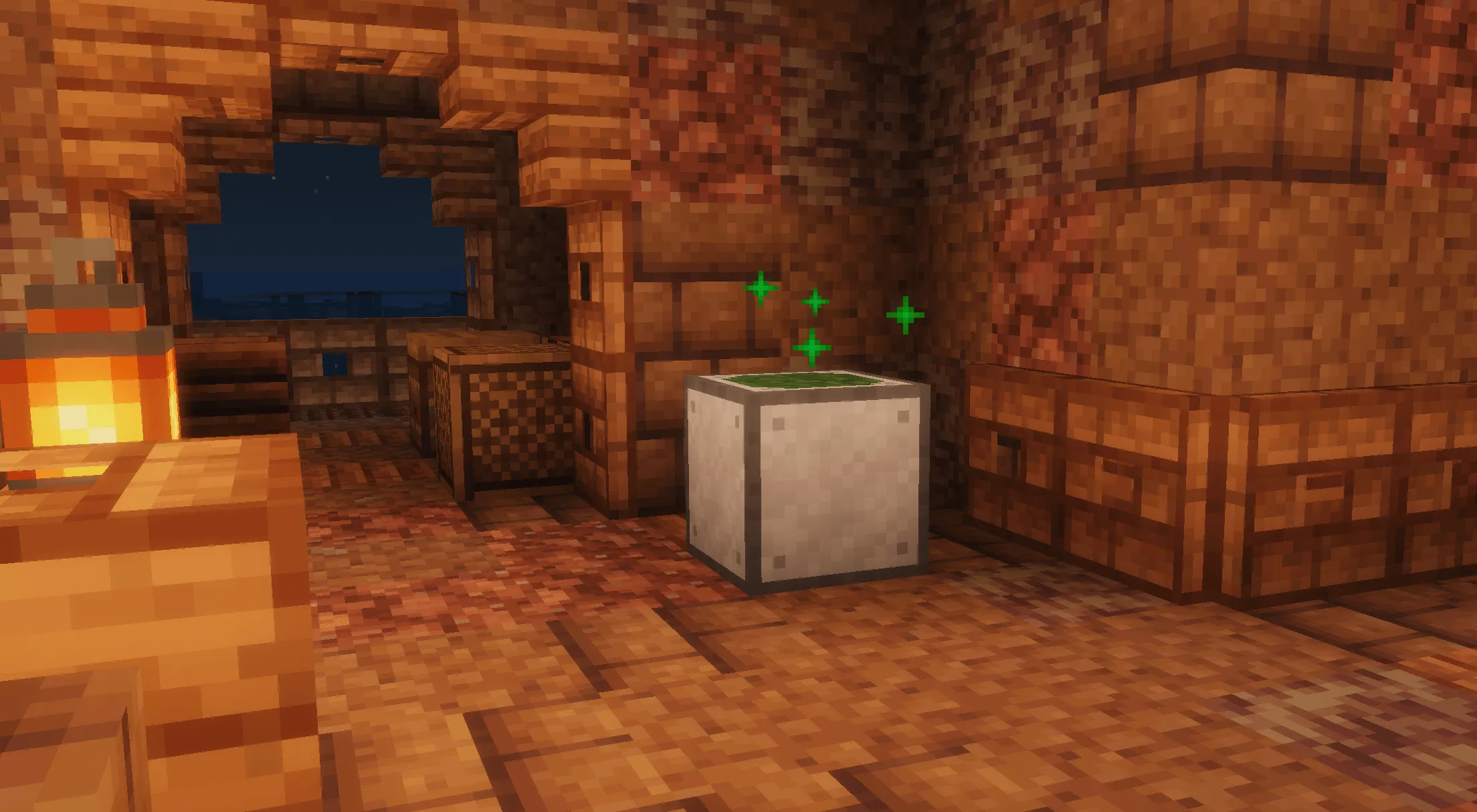 Concatenation, Модпаки, Minecraft