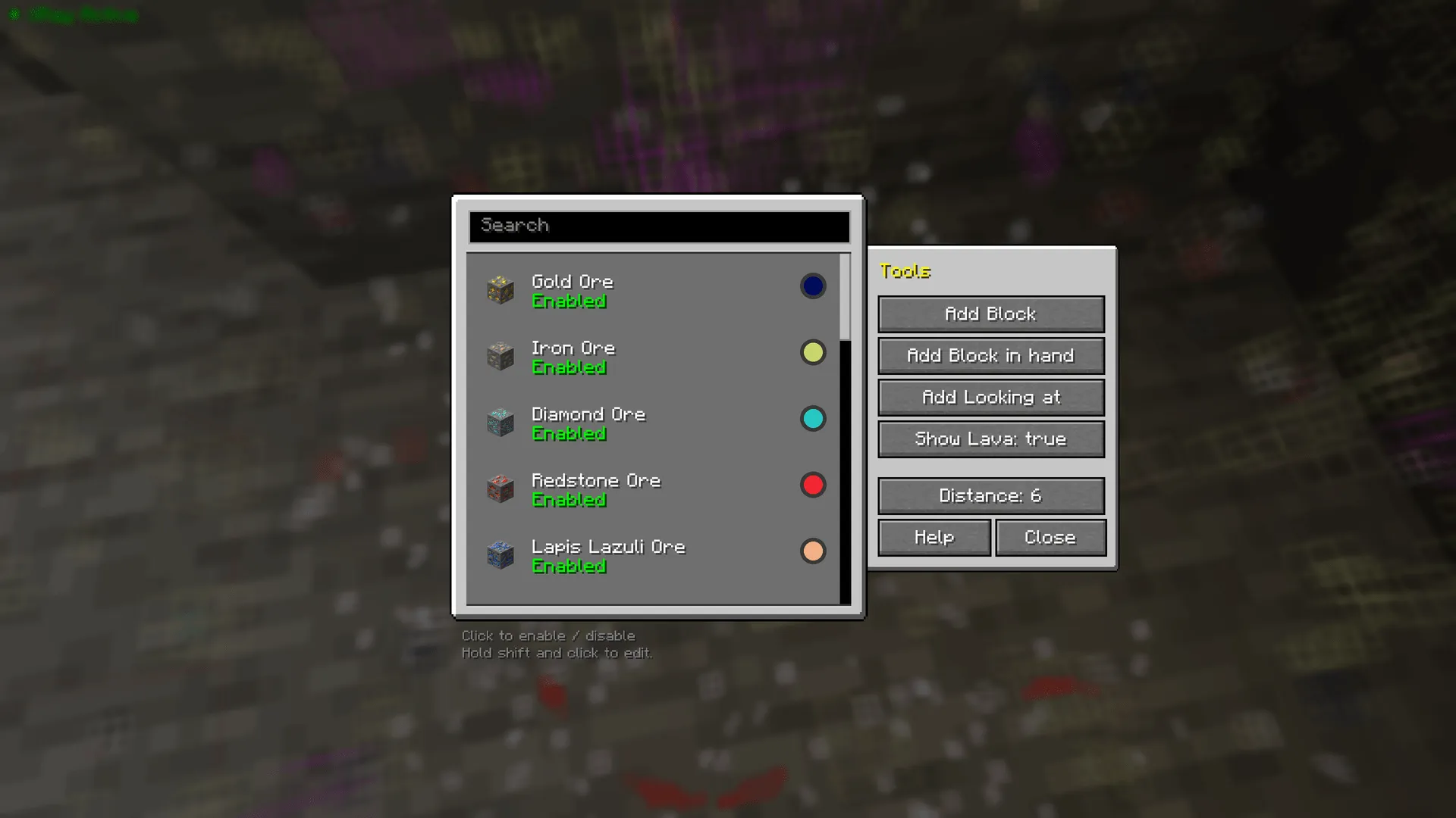 Basic'n'Fast (+cheats), Модпаки, Minecraft