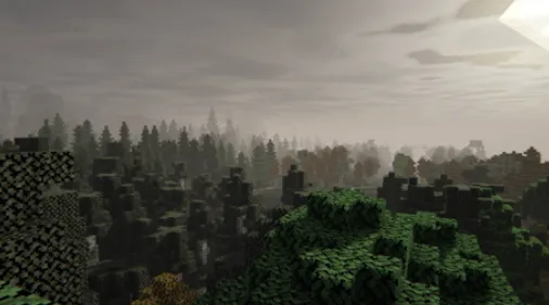 Final Protocol - Realistic Zombie Apocalypse Survival — скриншот 1 (Модпаки, Minecraft)