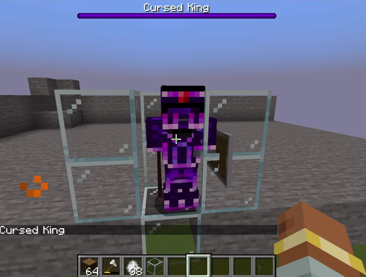 Living Armor, Моды, Minecraft