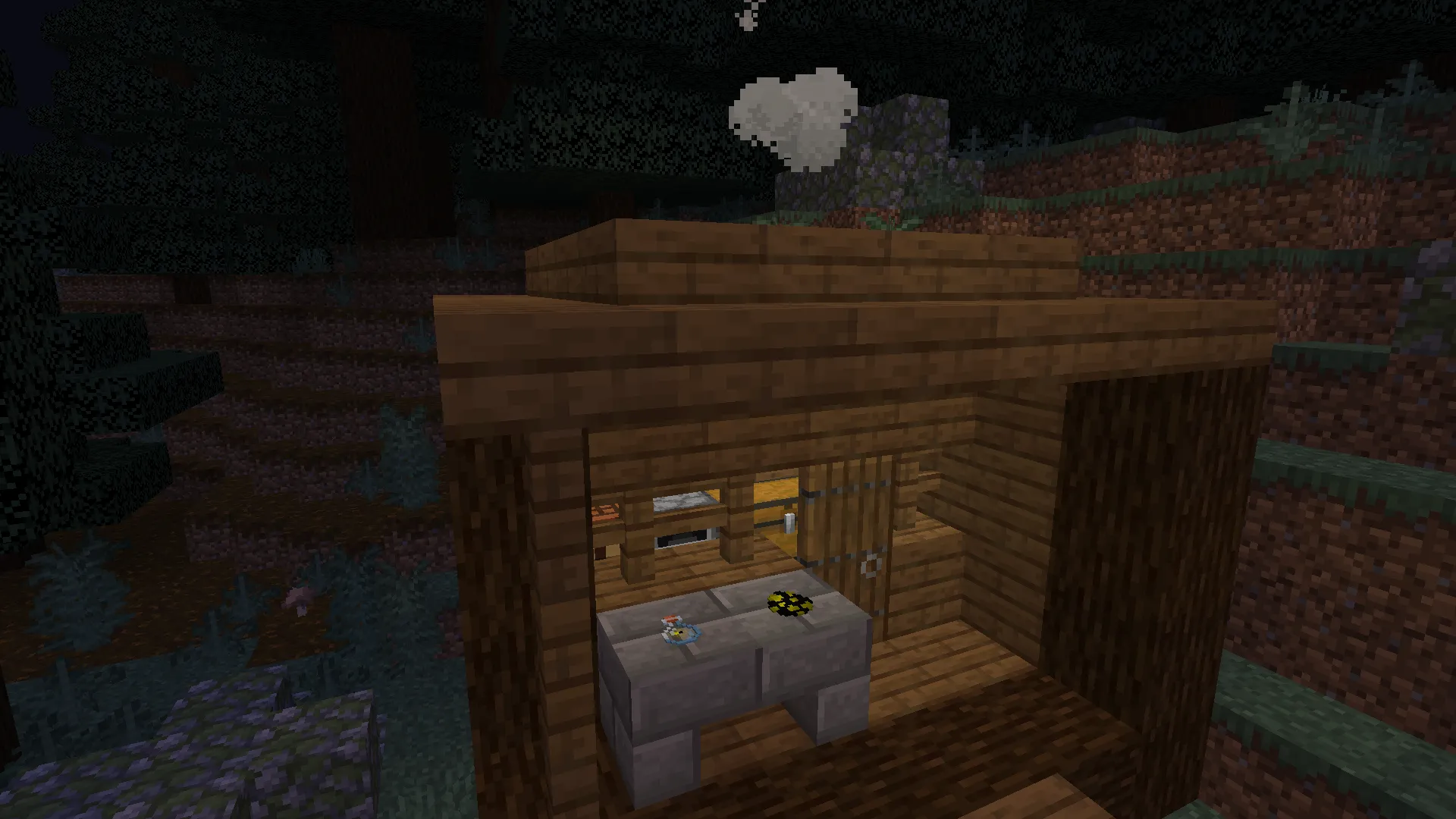 Firefly Bottle, Моды, Minecraft