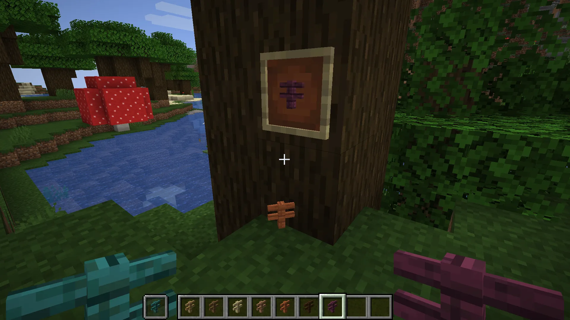 Consistency - Fences — скриншот 2 (Текстуры, Minecraft)