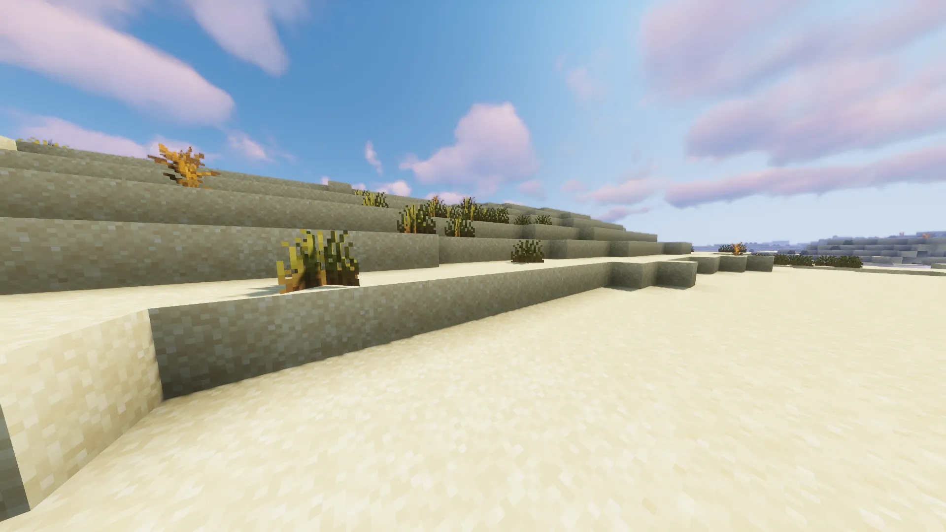 Db's Vanilla Biomes, Моды, Minecraft