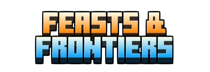 Feasts & Frontiers — скриншот 1 (Модпаки, Minecraft)