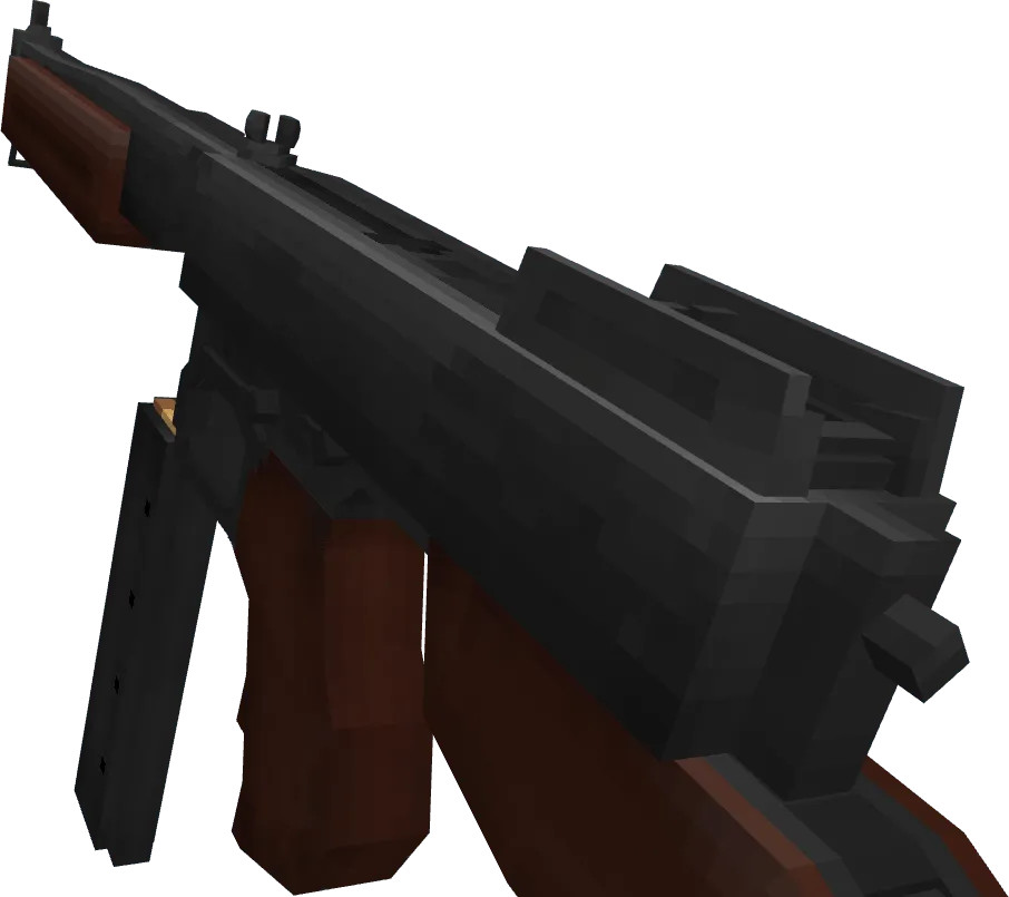 [VPB] Drooling's WW2 Pack, Аддоны, Minecraft