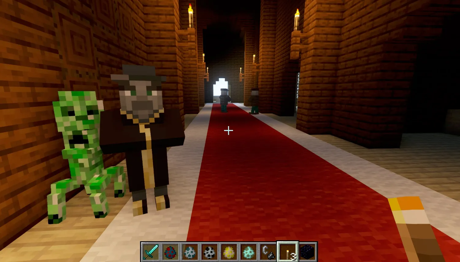 Youthful Entity — скриншот 5 (Текстуры, Minecraft)