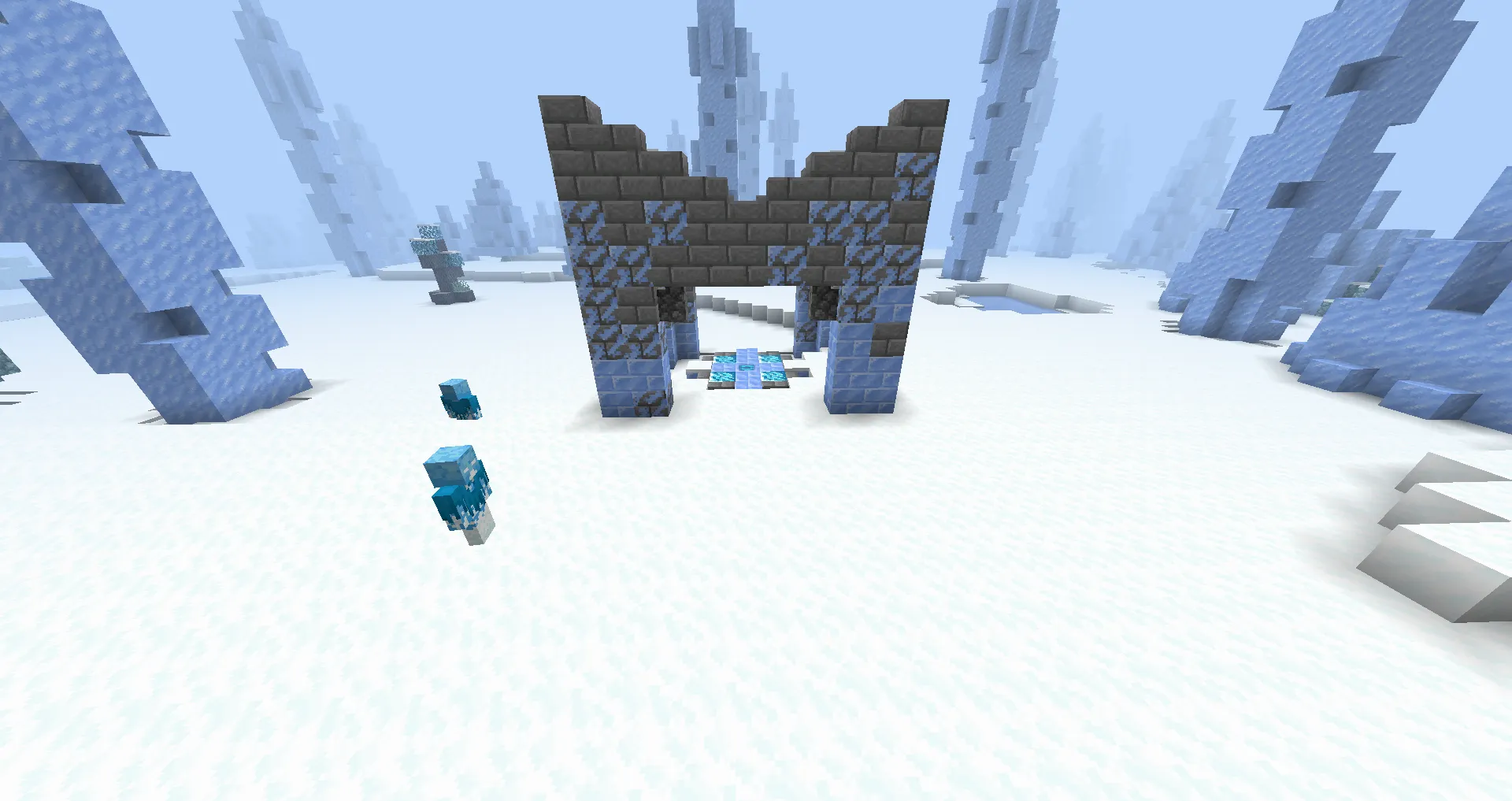 Woundcraft, Моды, Minecraft