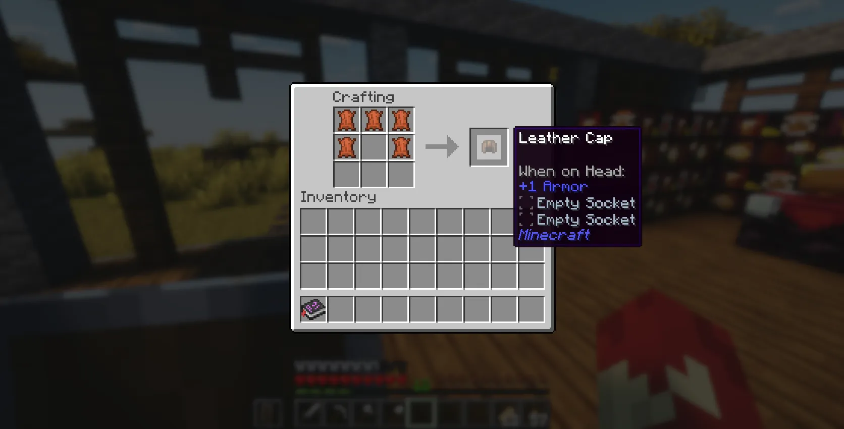 Apothic Equipment, Моды, Minecraft