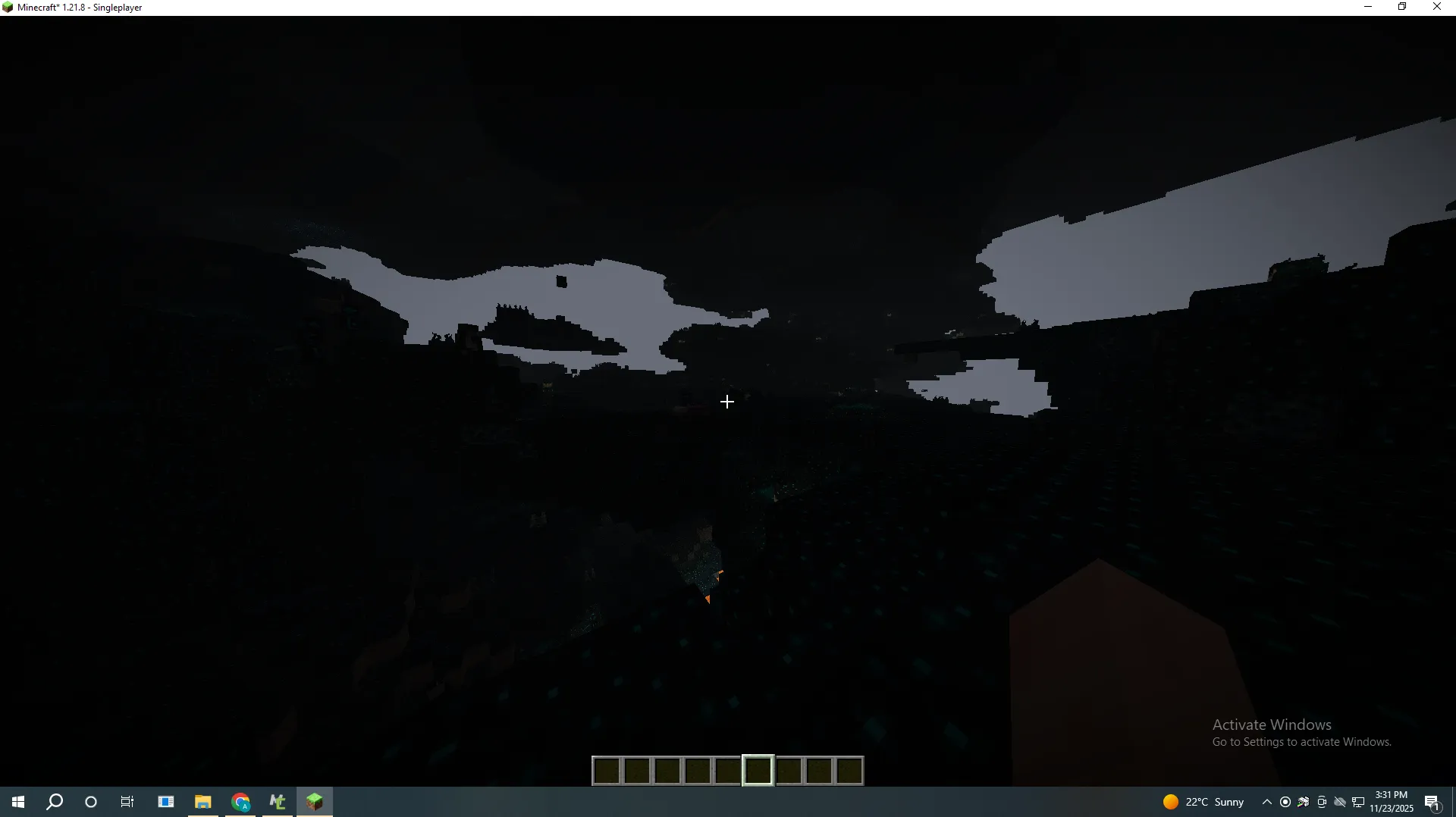 spora diemension and armor — скриншот 3 (Моды, Minecraft)