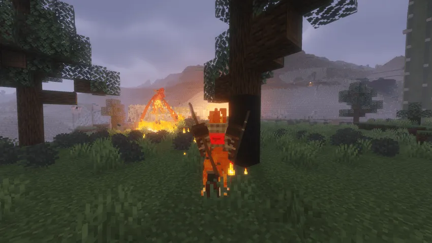 GamblingCraft Reforged, Модпаки, Minecraft