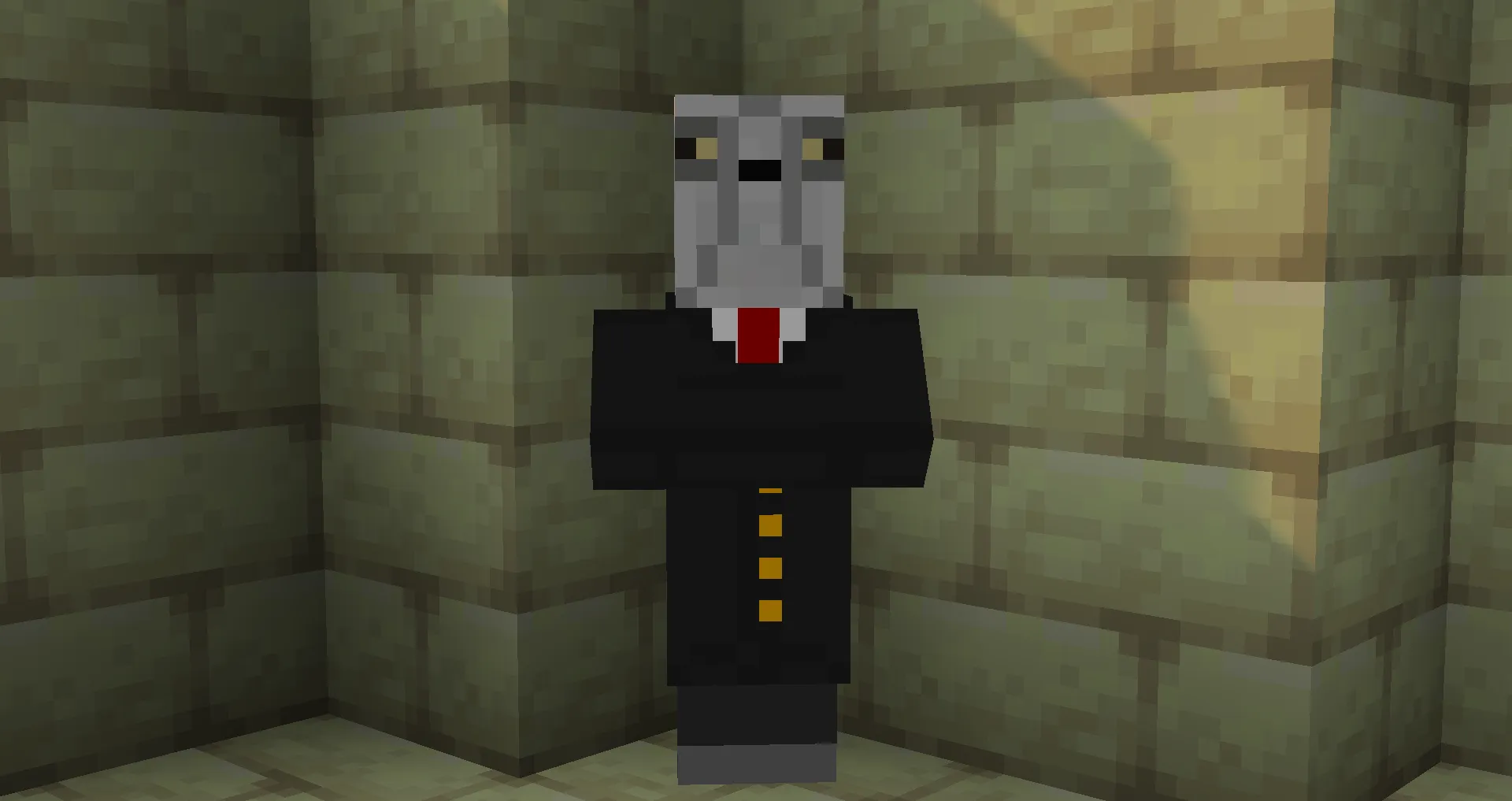 Jeff Villagers — скриншот 6 (Текстуры, Minecraft)