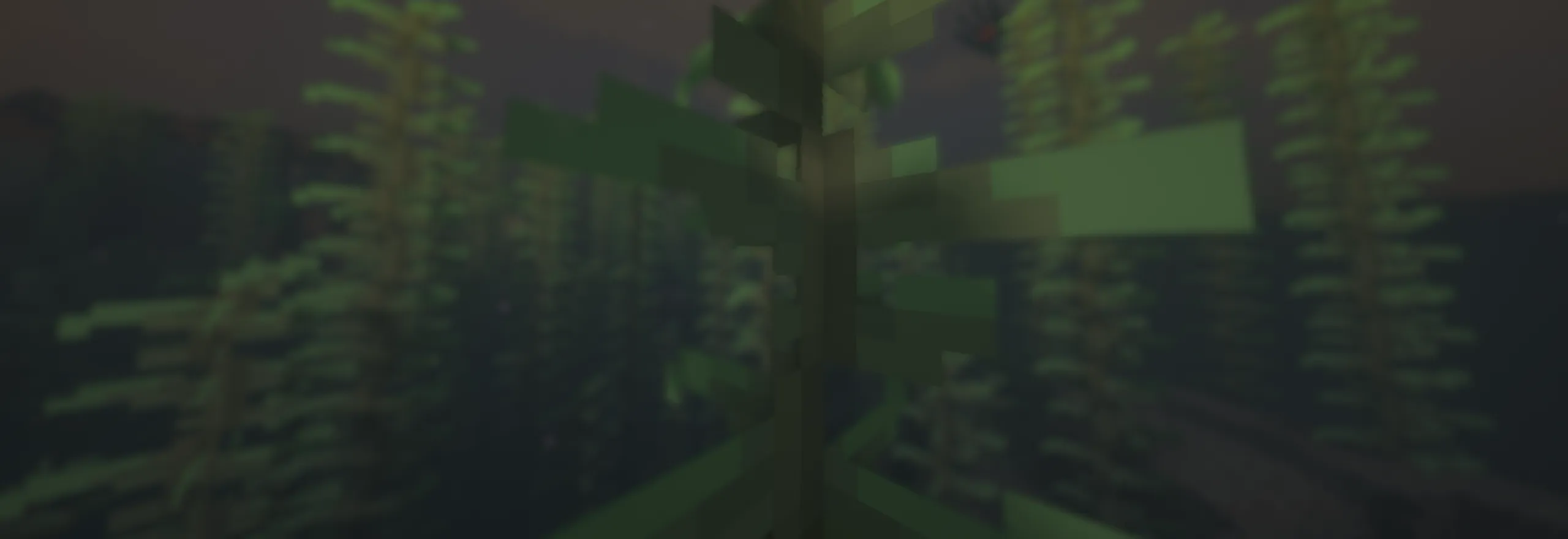 Pleasant Menu, Текстуры, Minecraft